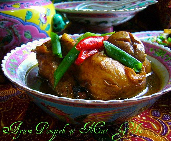 Resepi Ayam Ungkep Mat Gebu Ahmedcux