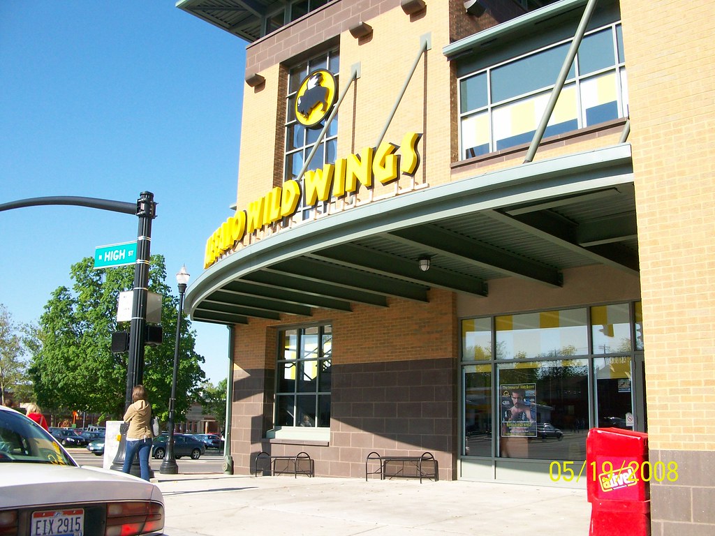 Buffalo Wild Wings BW3 Buffalo Wild Wings and Weck? Weft? … Flickr