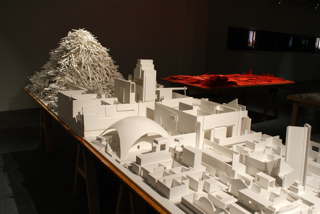 Mike Kelley Educational Complex Onwards (19952008) Flickr