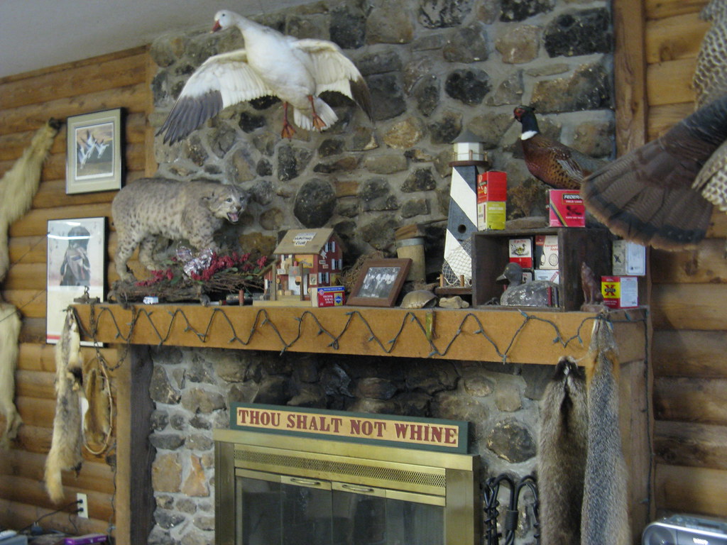 Cedar Creek Gun and Rod Club kevin slavin Flickr