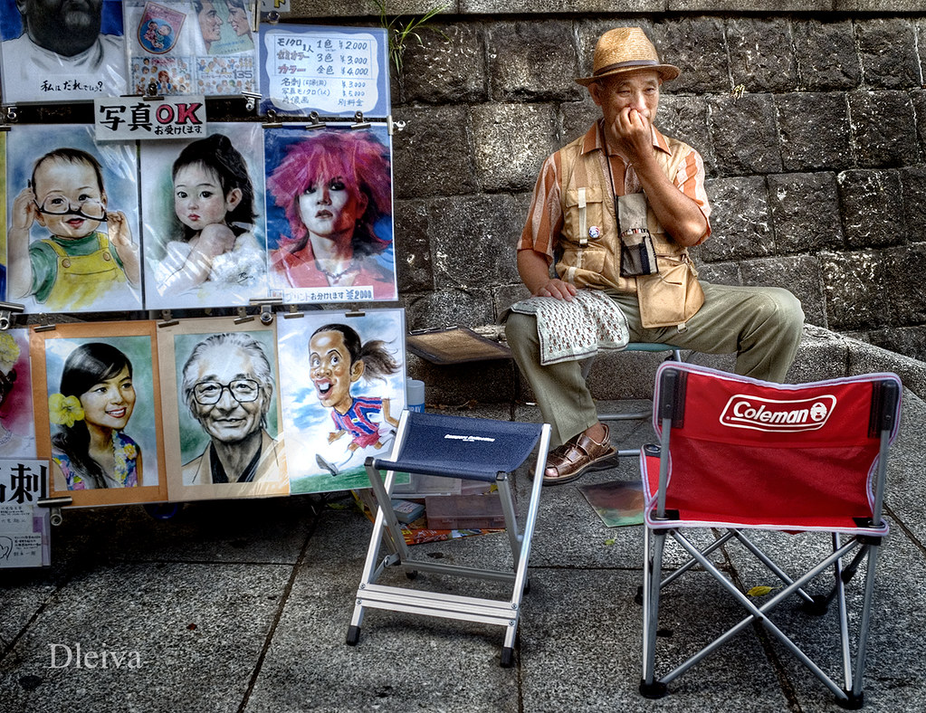 Ser pobre es de mala educación (hasta en Japón) Decían los… Flickr