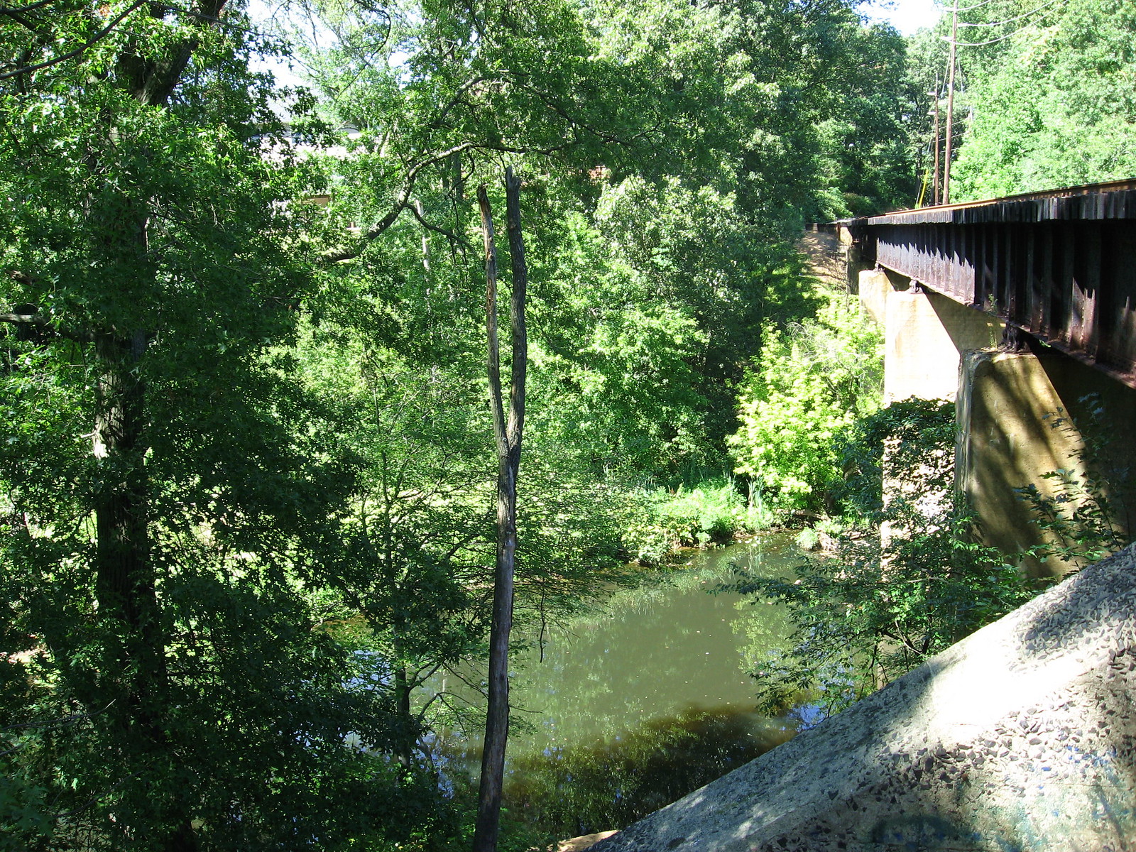 train trestle Flickr