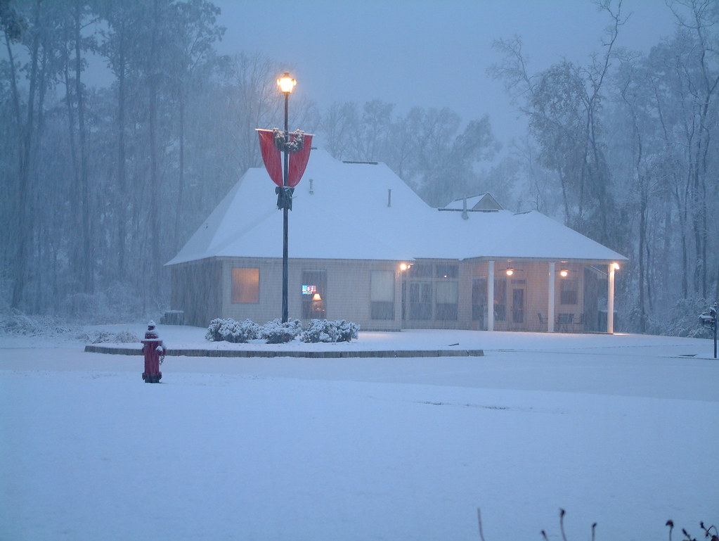 200812 Snow storm in Louisiana 01 a photo on Flickriver