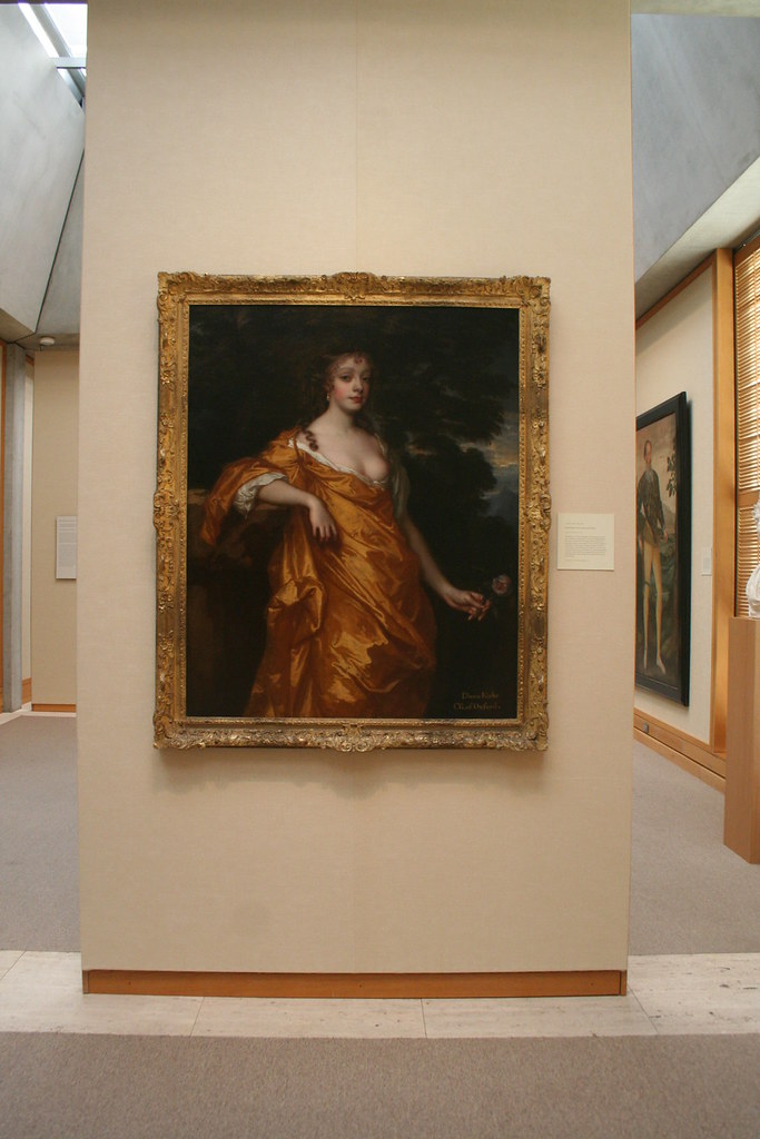 Diana Kirke, later countess of Oxford a photo on Flickriver