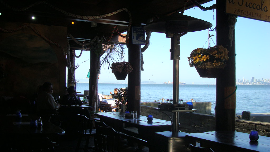 DSC00462 Brian's Lunch for April 16, 2008 Bird Island an… Flickr