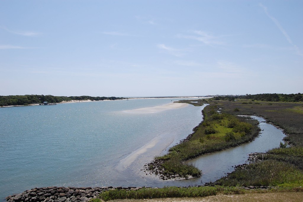 Fort Mantanzas, Summer Haven, Florida (FL) Robert English Flickr