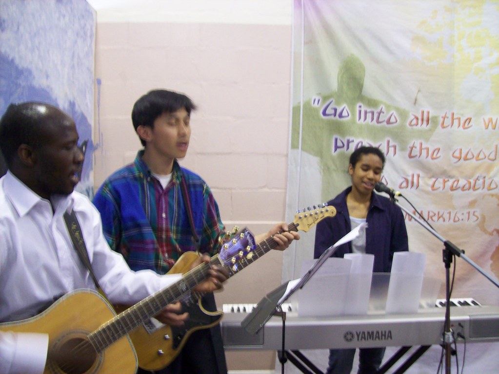 100_0333 The BFGC Band + Wilberforce Dave Smith0 Flickr