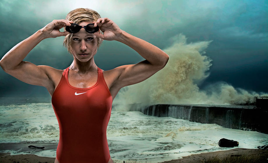 Jamie Eason | Fitness model Jamie Eason preparing for a heav… | Flickr