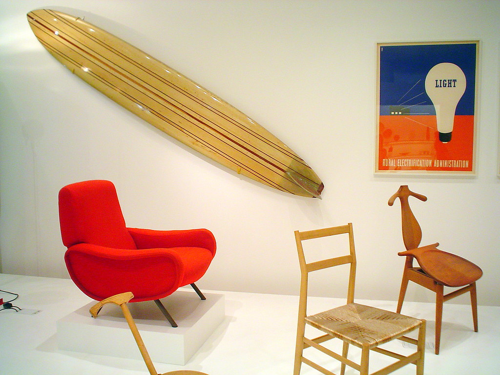 MIDCENTURY FURNITURE DESIGN MOMA a photo on Flickriver
