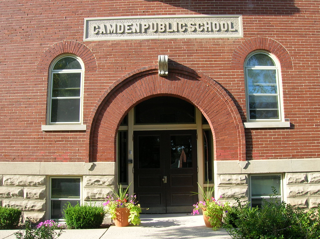 091308 Camden Public SchoolCamden, Ohio (4) Aaron Turner Flickr