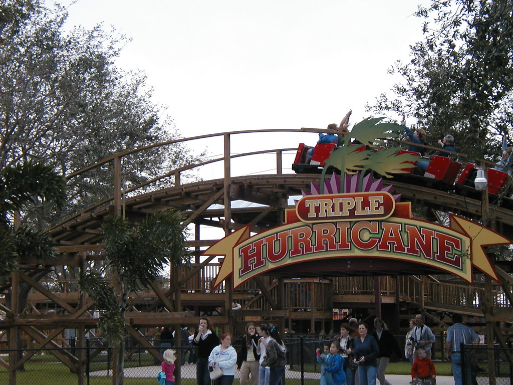 cypress gardens 2005 043 Triple Hurricane Cypress Garden W… Flickr