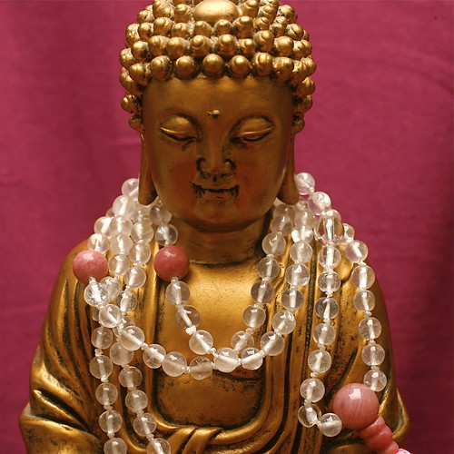 _F0E8378_2 Rose quartz mala with Rhodonite marker beads. O… Flickr