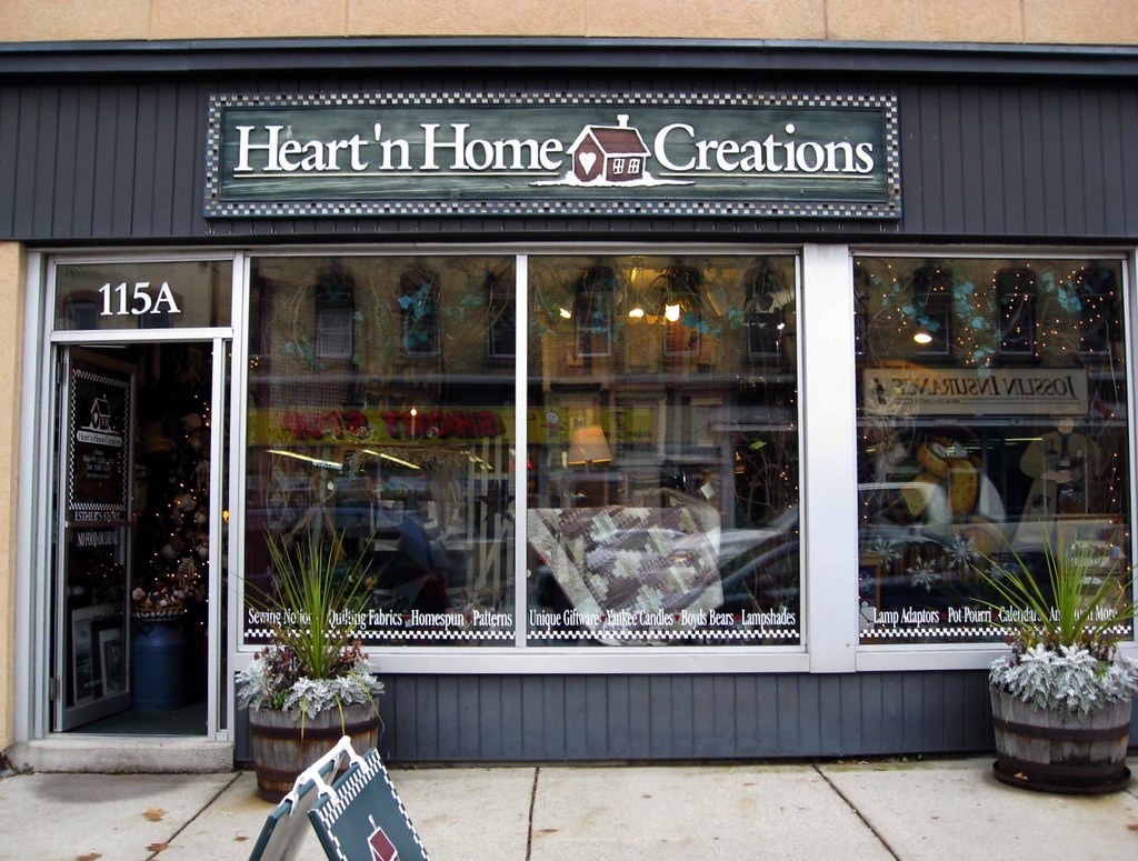 Heart'n Home Creations, New Hamburg, ON Renee Flickr