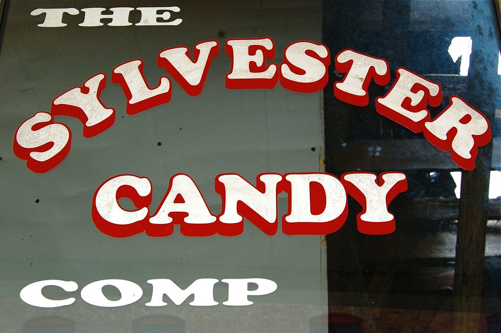 Sylvester Candy Sylvester, GA (Worth County) Copyright 200… Flickr