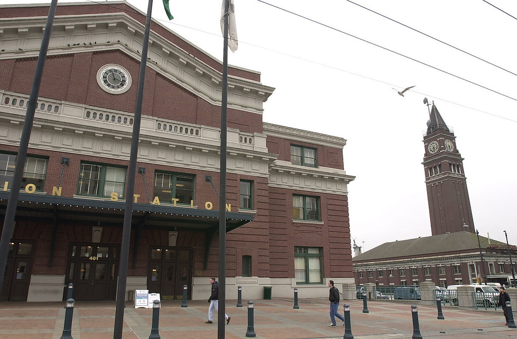 Union Station and King Street Station, 2001 a photo on Flickriver
