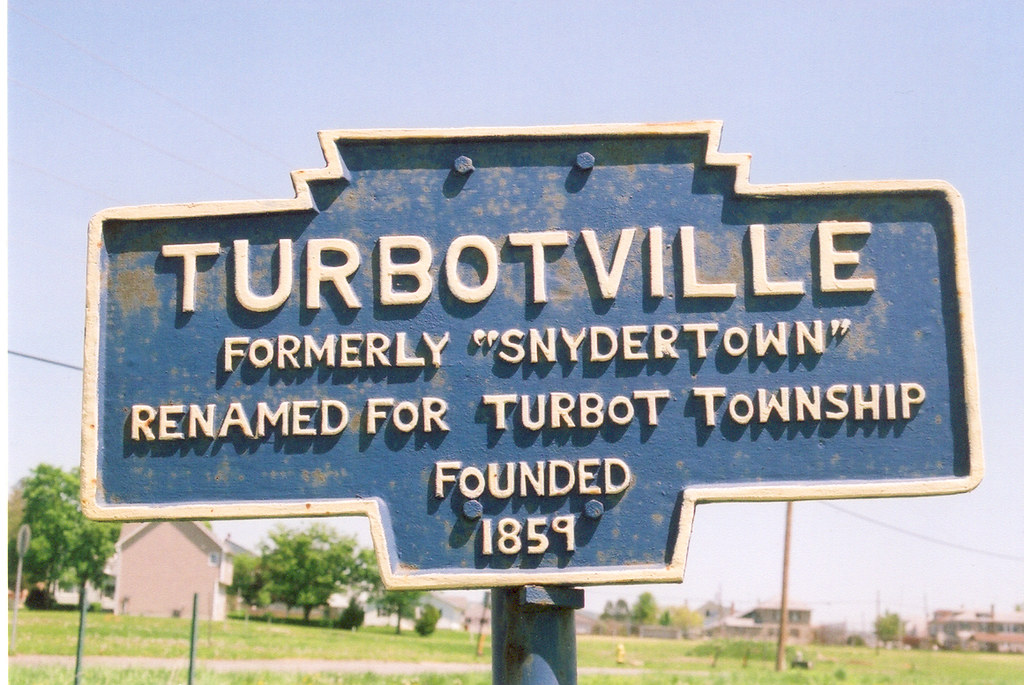 Turbotville South Flickr