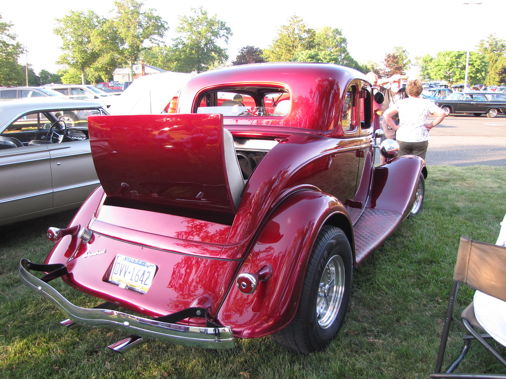 St. Philip Neri Church Car Show 2015 Speeder1 Flickr