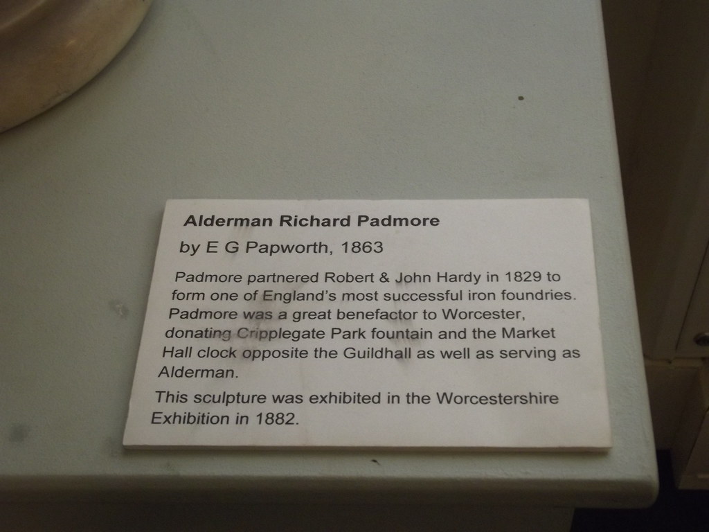 Thomas Rowley Hill Gallery II Worcester City Art Gallery… Flickr