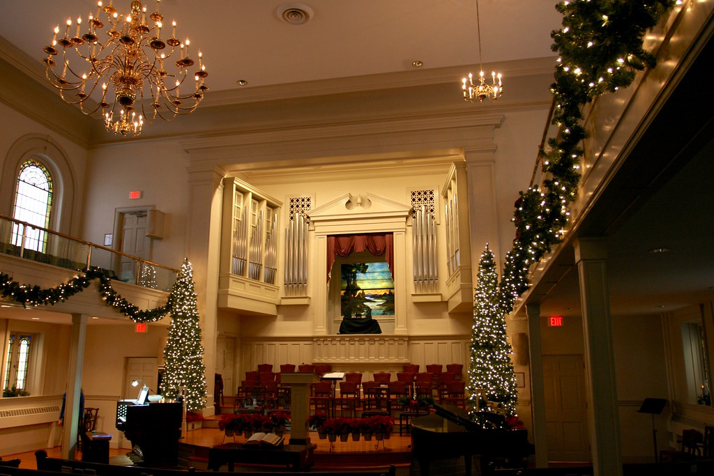 First Baptist Church Winchester, Virginia Baptists came … Flickr