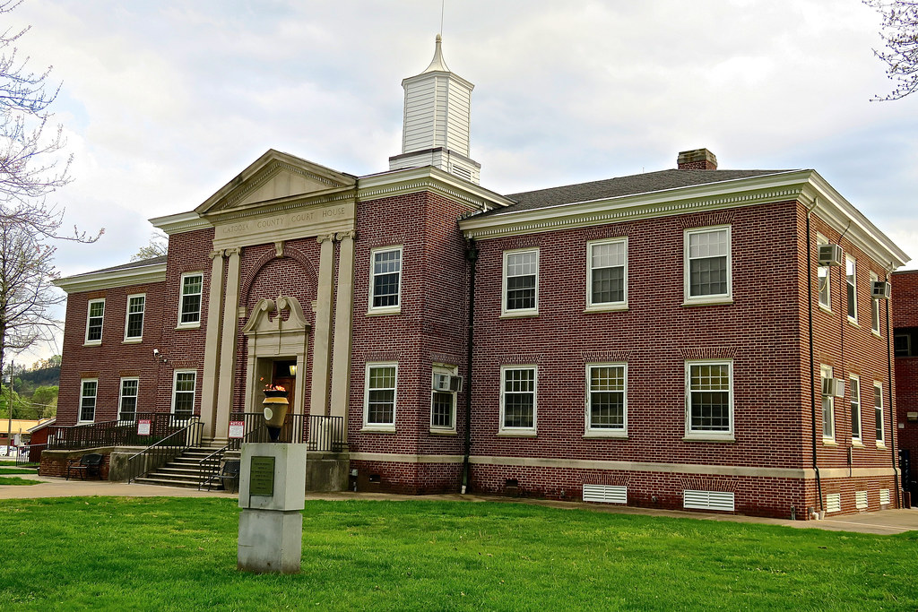 Catoosa County Courthouse, Ringgold, GA Catoosa County Cou… Flickr
