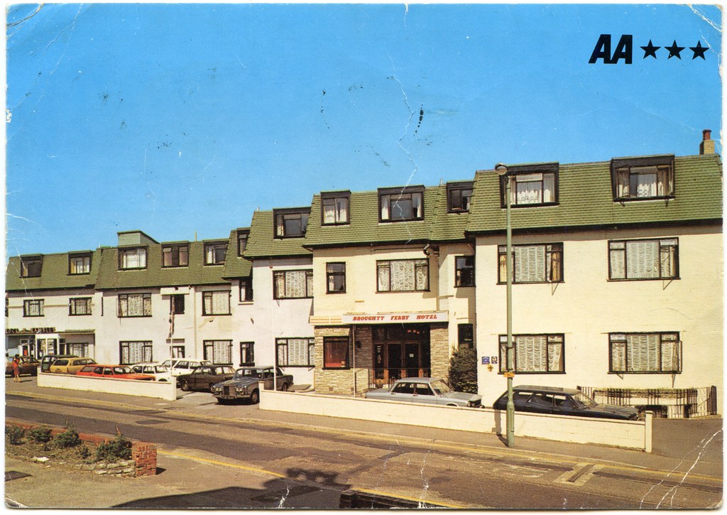 Broughty Ferry Children's Hotel, 3234 Sea Road, Flickr