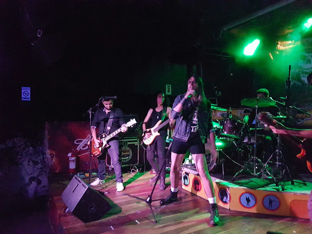 Groove Bar 15/10/2016 Salvador Ba Flickr