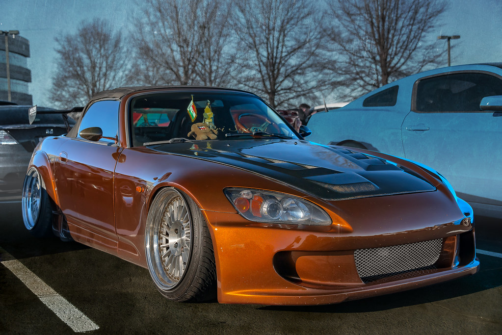 Honda S2000 (Cars & Coffee of the Upstate) Photographed at… Flickr