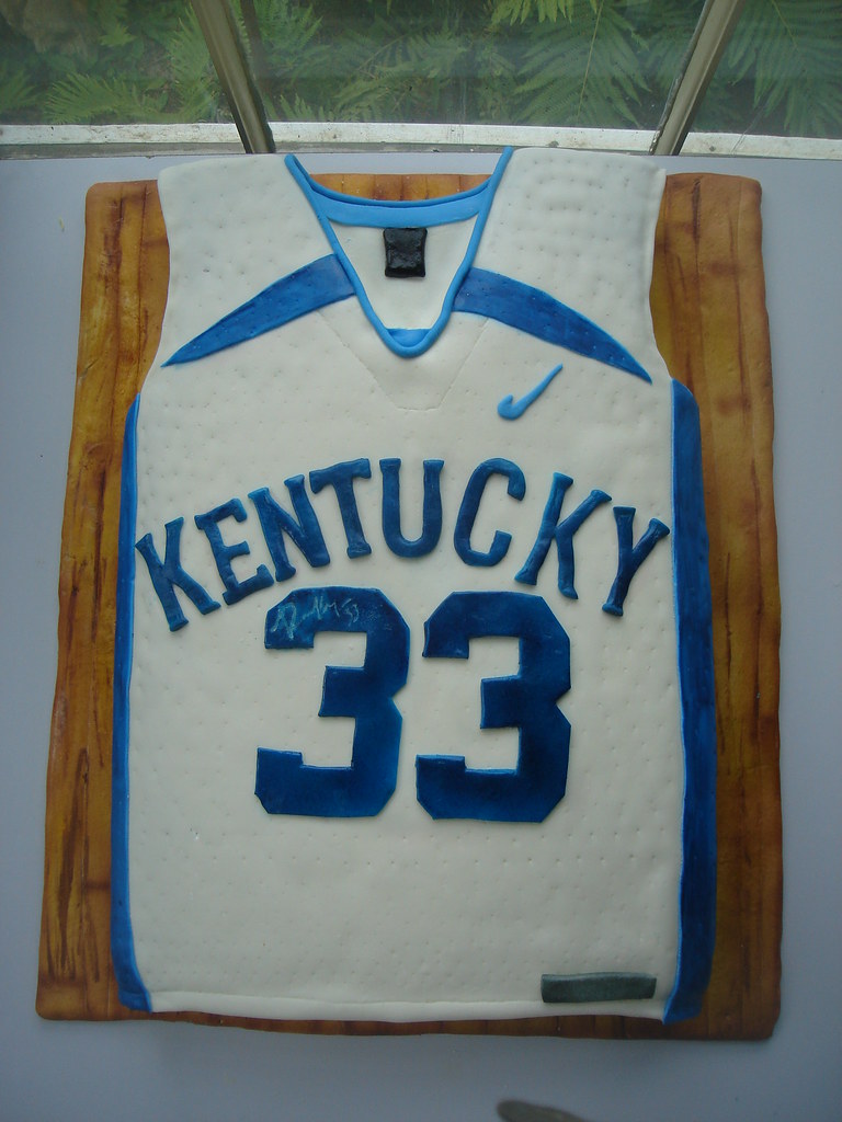 Kentucky basketball jersey a photo on Flickriver