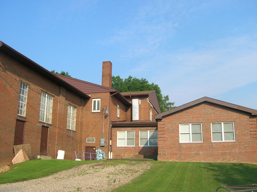 071908 Auburn Township Public SchoolRagersville, Ohio (1… Flickr