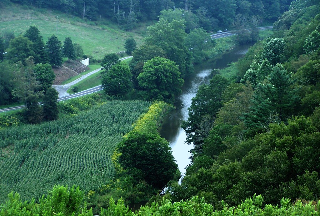 Wilson Creek © 2005 Joe Franklin Photography, All Rights R… Flickr