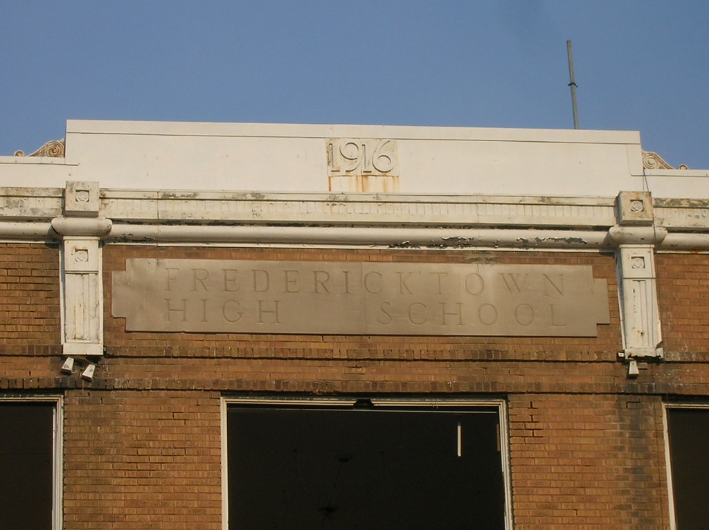 072908 Fredericktown High School DemolitionFredericktown… Flickr