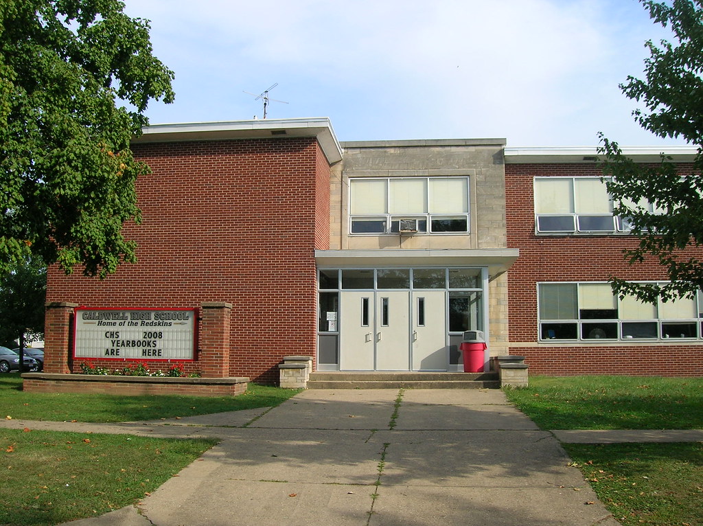 092008 Caldwell School 6Caldwell, Ohio Aaron Turner Flickr