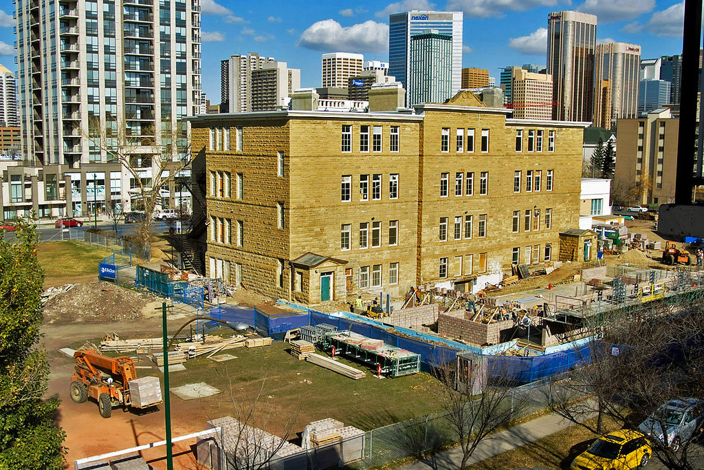 Connaught School Redevelopment Project Flickr