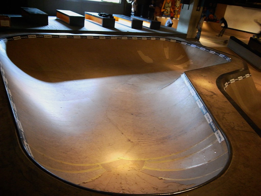 The Ramp Skatepark Warren R.M. Stuart Flickr