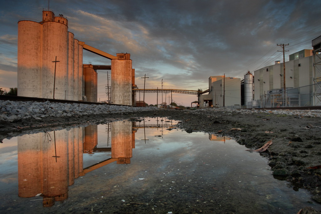 Mexico Missouri Grain Elevators 10.10.2008 Grain elevator… Flickr