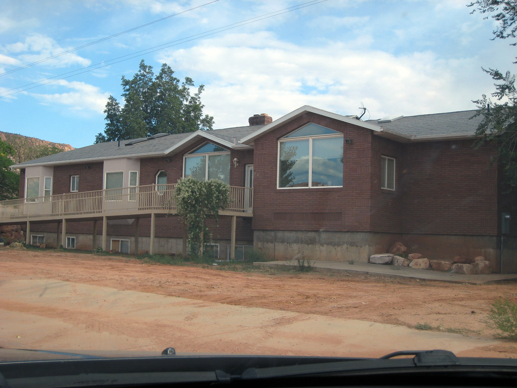 Colorado City, AZ Colorado City, Arizona has been the home… Flickr