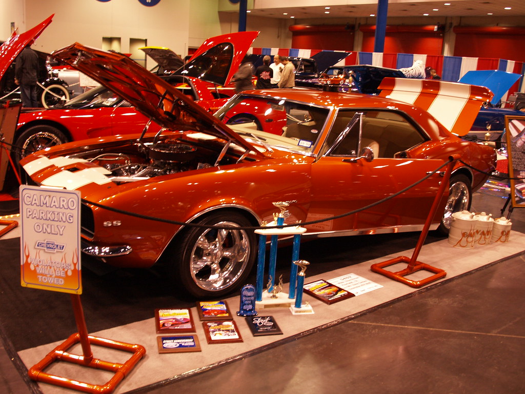Houston Texas 49th Annual O’Reilly Auto Parts Autorama Nov… Flickr