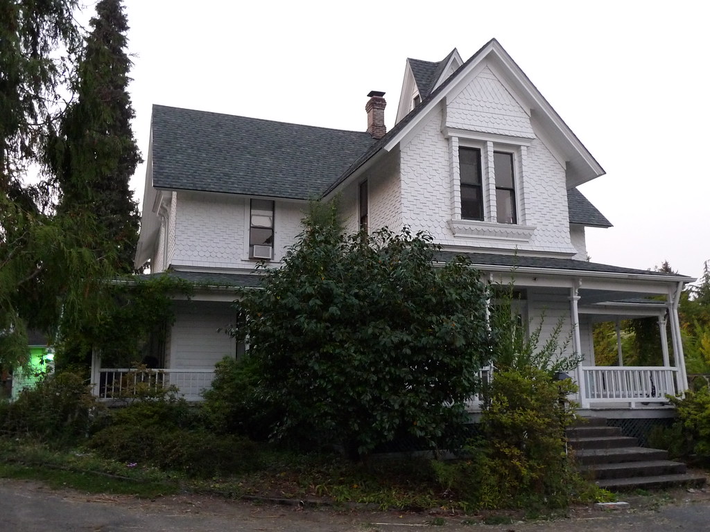 160 2839 SW Taylors Ferry Road Built in 1892 Baird was a c… Flickr