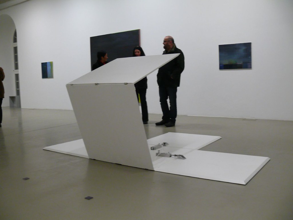 Kunstverein Kassel Roterbaron53 Flickr