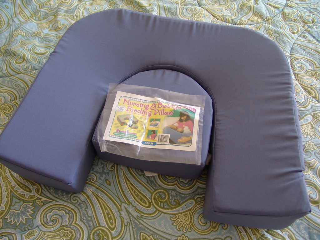 EZ2 twin nursing pillow 30 jas.sale Flickr