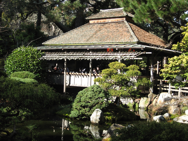 Japanese Gardens in California Flickr