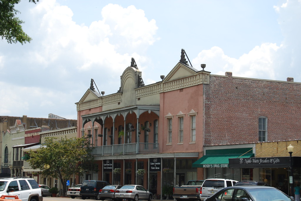Canton, Mississippi Ray Rafidi Flickr