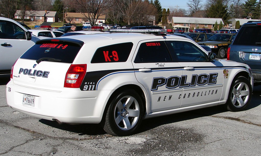 New Carrollton, Maryland Police K9 Unit New Carrollton,… Flickr