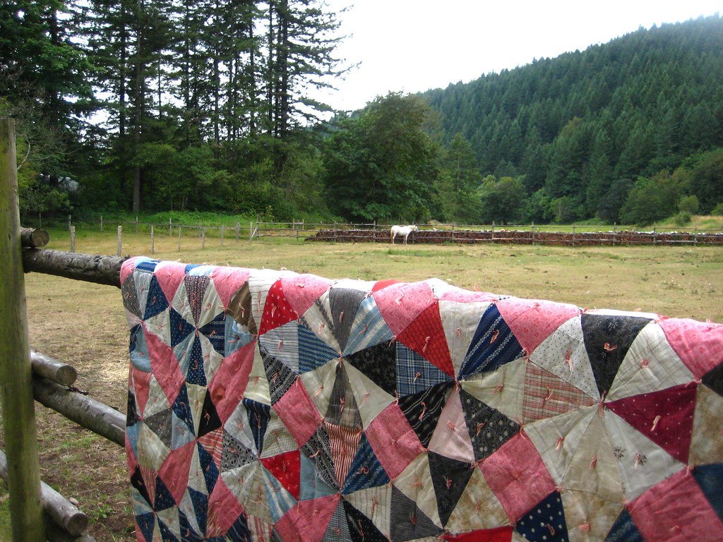 Pomeroy Quilt Show Blogged here. Pomeroy Living History Fa… Flickr
