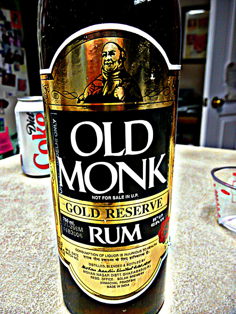 Old Monk Gold Reserve Rum Price Outlet Seller