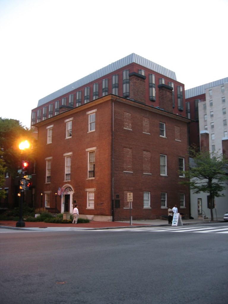 Decatur House, Washington, D.C. Decatur House is a histori… Flickr