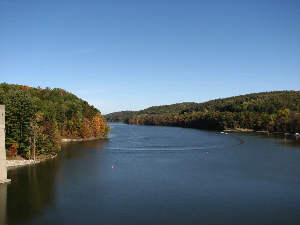 Fall in Ohio, 2008 036 Pleasant Hill Lake Timothy Wood Flickr