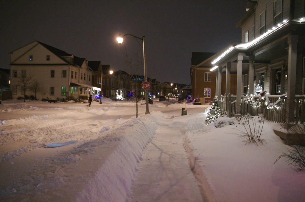 SNOW_OAKVILLE Oakville Dan Flickr