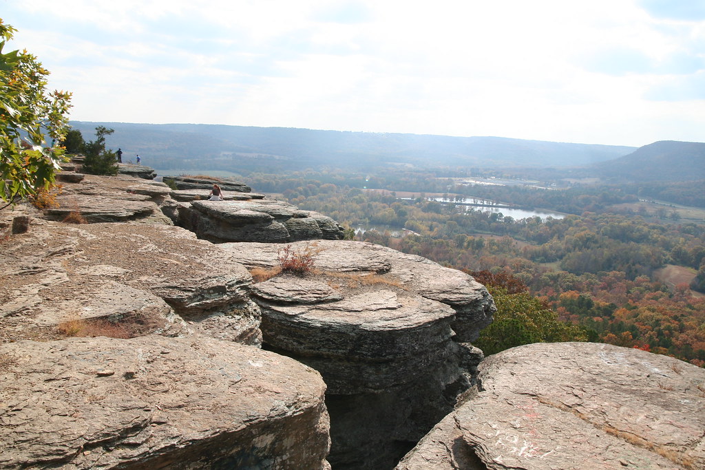Sugar Loaf Top Heber Springs, AR Josh Flickr