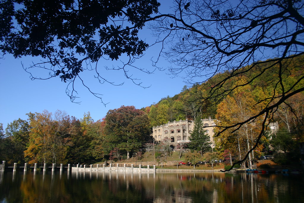 Montreat College, Black Mountain, NC Scott Barkley Flickr